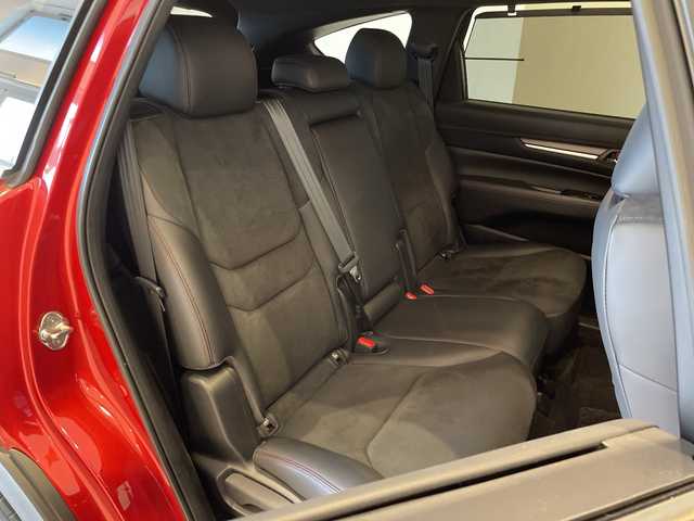 マツダ ＣＸ－８ XD ブラックトーンエディション 福井県 2021(令3)年 4.6万km ソウルレッドクリスタルM BOSEサウンドシステム/純正10インチSDナビ/フルセグTV/BT/DVD/CD/SD/MSV/USB/アラウンドビューモニター/i-ACTIVSENSE/・レーダークルーズコントロール/・ブラインドスポットモニタリング/・パーキングセンサー/・レーンキープアシスト/・スマートブレーキサポート/・車間認知支援システム/・車線逸脱警報/ETC/前後ドライブレコーダー/パワーバックドア/ステアリングヒーター/シートヒーター/置くだけ充電/革巻きステアリング/ハーフレザーシート/パワーシート/オートライト/LEDヘッドライト/純正19インチアルミホイール/MTモード付AT/プッシュスタート/スマートキー/純正フロアマット/ステアリングスイッチ