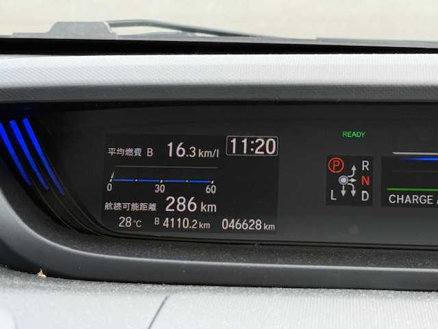 ホンダ フリード ハイブリット クロスター ホンダセンシング 長野県 2019(令1)年 4.7万km プレミアムクリスタルオレンジM ホンダ純正メモリナビ（VXM-204VFi）/FM・AM・DVD・CD・フルセグTV・USB/Bluetooth Audio/バックカメラ/純正15インチアルミホイール/スタッドレスタイヤ積み込み/両側パワースライドドア/クルーズコントロール/レーンキープアシスト/リアコーナーセンサー/衝突軽減ブレーキ/ハーフレザーシート/シートヒーター（DN席）/ワイパーデアイサー/革巻きステアリング/LEDヘッドライト/オートライト/フォグランプ/プッシュスタート/スマートキー/スペア1本/ドアバイザー/取扱説明書/保証書/ETC