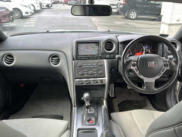 日産 ＧＴ－Ｒ プレミアムエディション 岩手県 2008(平20)年 9.2万km アルティメイトメタルシルバー ４WD/純正ナビ　/ＢＯＳＥスピーカー　/バックカメラ/社外フルセグTV　/ビルトインＥＴＣ　/ハーフレザーシート　/前席シートヒーター　/パドルシフト　/オートライト　/クルーズコントロール　/ナビステアリングスイッチ　　/ドアバイザー/フロアマット/保証書　取説