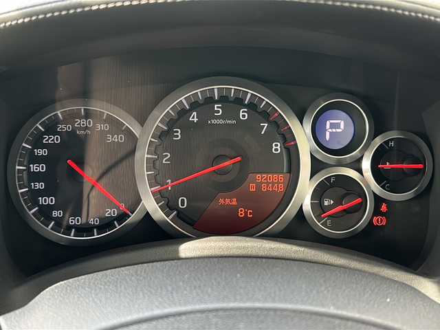 日産 ＧＴ－Ｒ プレミアムエディション 岩手県 2008(平20)年 9.2万km アルティメイトメタルシルバー ４WD/純正ナビ　/ＢＯＳＥスピーカー　/バックカメラ/社外フルセグTV　/ビルトインＥＴＣ　/ハーフレザーシート　/前席シートヒーター　/パドルシフト　/オートライト　/クルーズコントロール　/ナビステアリングスイッチ　　/ドアバイザー/フロアマット/保証書　取説