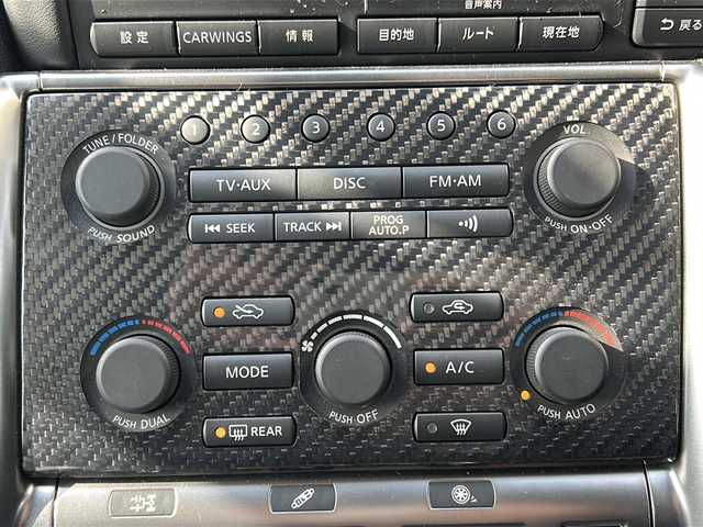 日産 ＧＴ－Ｒ プレミアムエディション 岩手県 2008(平20)年 9.2万km アルティメイトメタルシルバー ４WD/純正ナビ　/ＢＯＳＥスピーカー　/バックカメラ/社外フルセグTV　/ビルトインＥＴＣ　/ハーフレザーシート　/前席シートヒーター　/パドルシフト　/オートライト　/クルーズコントロール　/ナビステアリングスイッチ　　/ドアバイザー/フロアマット/保証書　取説