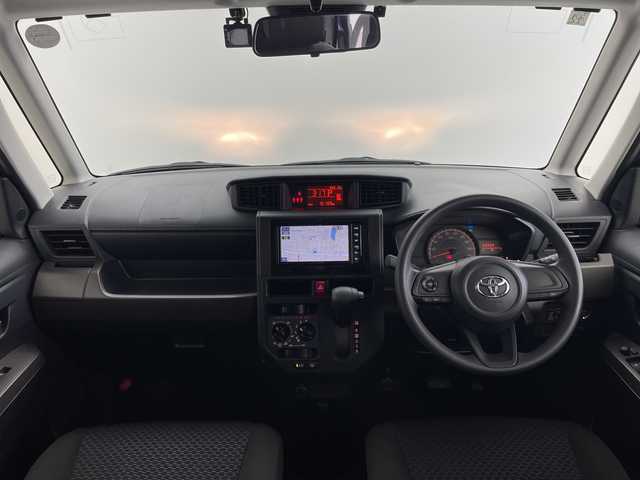 トヨタ ルーミー X 愛知県 2020(令2)年 1.1万km クールバイオレットクリスタルシャイン 純正ナビ/・Bluetooth/・CD/DVD/・フルセグテレビ/・SD音楽録音/バックカメラ/片側パワースライドドア/衝突軽減ブレーキ/レーンキープアシスト/オートマチックハイビーム/クリアランスソナー/コーナーセンサー/前方ドライブレコーダー/ビルトインETC/エンジンプッシュスタートボタン