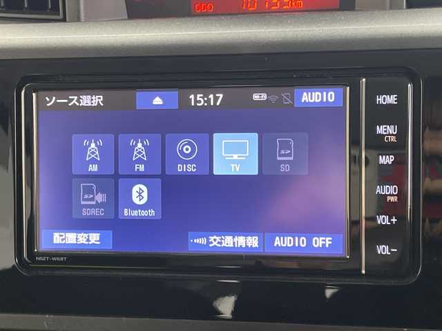 トヨタ ルーミー X 愛知県 2020(令2)年 1.1万km クールバイオレットクリスタルシャイン 純正ナビ/・Bluetooth/・CD/DVD/・フルセグテレビ/・SD音楽録音/バックカメラ/片側パワースライドドア/衝突軽減ブレーキ/レーンキープアシスト/オートマチックハイビーム/クリアランスソナー/コーナーセンサー/前方ドライブレコーダー/ビルトインETC/エンジンプッシュスタートボタン