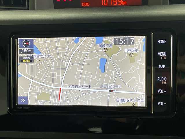 トヨタ ルーミー X 愛知県 2020(令2)年 1.1万km クールバイオレットクリスタルシャイン 純正ナビ/・Bluetooth/・CD/DVD/・フルセグテレビ/・SD音楽録音/バックカメラ/片側パワースライドドア/衝突軽減ブレーキ/レーンキープアシスト/オートマチックハイビーム/クリアランスソナー/コーナーセンサー/前方ドライブレコーダー/ビルトインETC/エンジンプッシュスタートボタン