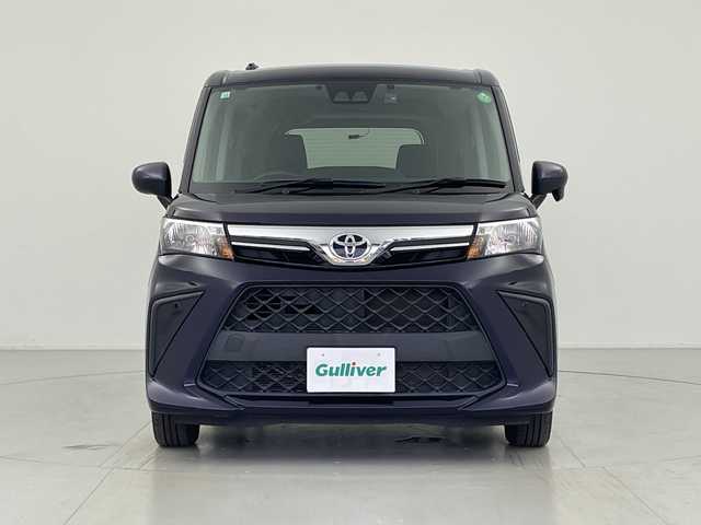 トヨタ ルーミー X 愛知県 2020(令2)年 1.1万km クールバイオレットクリスタルシャイン 純正ナビ/・Bluetooth/・CD/DVD/・フルセグテレビ/・SD音楽録音/バックカメラ/片側パワースライドドア/衝突軽減ブレーキ/レーンキープアシスト/オートマチックハイビーム/クリアランスソナー/コーナーセンサー/前方ドライブレコーダー/ビルトインETC/エンジンプッシュスタートボタン