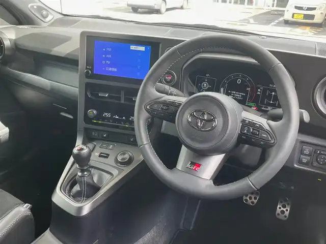 トヨタ ＧＲヤリス RZ ハイパフォーマンス 愛知県 2024(令6)年 0.3万km プラチナホワイトパールマイカ /当店買取/1オーナー/禁煙//GRエアロパーツセット//GR純正フロアマット//GR純正ラゲッジマット//GRスポーツサイドバイザー//純正BBS18AW//純正ディスプレイオーディオナビ//フルセグTV/Bluetooth/typeC//JBLサウンド/ステリングヒーター/ナノイーX//シートヒーター/ハーフレザー//ETC2.0//PCS/LTA/LDA/レーダークルーズコントロール//RSA/TMN/SEA/RCTA/BSM/PKSB/クリアランスソナ//iMT//LEDヘッド/AHB//保証書/取説/マルチメディア取説/スペアキー