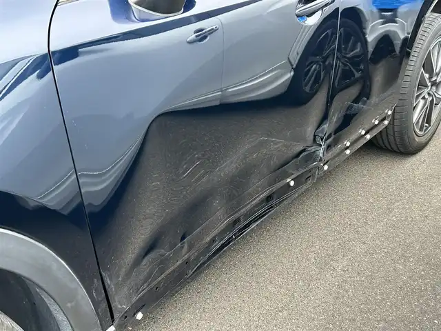 マツダ ＣＸ－５ 25S Lパッケージ 広島県 2019(令1)年 4.4万km ディープクリスタルブルーマイカ ワンオーナー/純正ナビ/[AM/FM/Bluetooth/Apple CarPlay/Android Auto/CD/DVD]/BOSEサウンド/全方位モニター/ETC/本革シート/シートヒーター[全席]/パワーシート[D席/N席]/衝突被害軽減システム/レーダークルーズコントロール/コーナーセンサー/LEDヘッドライト/オートライト/オートハイビーム/フォワードセンシングカメラ/プッシュスタート/電動パーキングブレーキ/オートホールド/ブラインドスポットモニタリング/交通標識認識システム/ドライバーアテンションアラート/車間認知支援システム/レインセンサー/オートリトラミラー/ステアリングヒーター