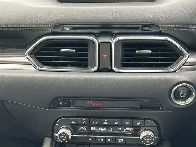 マツダ ＣＸ－５ 25S Lパッケージ 広島県 2019(令1)年 4.4万km ディープクリスタルブルーマイカ ワンオーナー/純正ナビ/[AM/FM/Bluetooth/Apple CarPlay/Android Auto/CD/DVD]/BOSEサウンド/全方位モニター/ETC/本革シート/シートヒーター[全席]/パワーシート[D席/N席]/衝突被害軽減システム/レーダークルーズコントロール/コーナーセンサー/LEDヘッドライト/オートライト/オートハイビーム/フォワードセンシングカメラ/プッシュスタート/電動パーキングブレーキ/オートホールド/ブラインドスポットモニタリング/交通標識認識システム/ドライバーアテンションアラート/車間認知支援システム/レインセンサー/オートリトラミラー/ステアリングヒーター