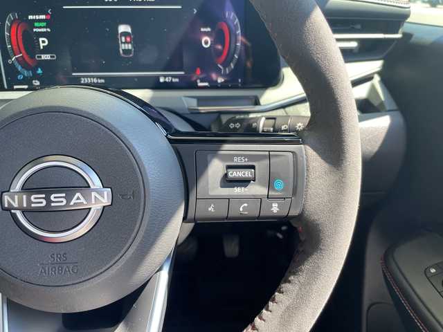 日産 オーラ ニスモ 愛知県 2023(令5)年 2.4万km ガーネットレッド/スーパーブラック 2トーン プロパイロット/ハンドル支援/純正9型ナビ/フルセグ/バックカメラ/ニスモエアロ/RECAROシート/純正アルミホイール/カーボン調パネル/ワイヤレス充電器/ブラインドスポットモニター/HDMI/ステアリングスイッチ/スマートキー/プッシュスタート