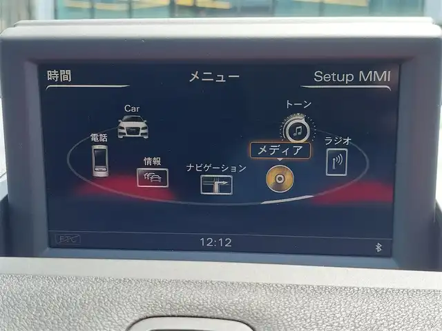 アウディ Ａ１ スポーツバック 1．4TFSI 東京都 2015(平27)年 2.6万km 赤 ・ワンオーナー/・プッシュスタート/・アイドリングストップ/・MTモード付きAT/・純正ナビ/・フルセグTV/・ETC/・前後ドライブレコーダー ZDR 037/・オートライト