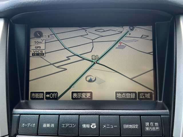 トヨタ ハリアー 240G Lパック アルカンターラ 茨城県 2012(平24)年 19万km ブラック 純正ナビ（AM/FM/DISC/MD/CD/HDD）/ETC/純正フロアマット/リモコンキー/運転席パワーシート/純正17インチアルミホイール/オートライト
