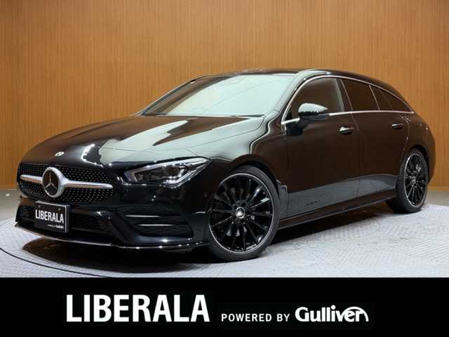 メルセデス・ベンツ Ｍ・ベンツ ＣＬＡ２００ｄ Sブレーク AMGライン 千葉県 2021(令3)年 5.8万km コスモスブラック アドバンスドＰＫＧ　/パノラマＳＲ　/ＡＣＣ　/ナビ　/ＴＶ　/Ｂｌｕｅｔｏｏｔｈ接続　/３６０°ＨＵＤ　/アンビエントライト　/シートヒーター　/電動リアゲート　/パーキングアシスト　/衝突軽減Ｂ　/ＢＳＭ　/ＬＫＡ　/ＥＴＣ