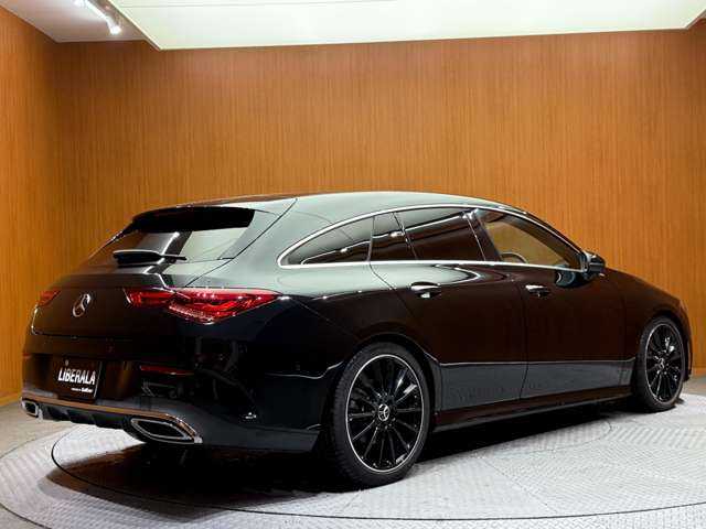 メルセデス・ベンツ Ｍ・ベンツ ＣＬＡ２００ｄ Sブレーク AMGライン 千葉県 2021(令3)年 5.8万km コスモスブラック アドバンスドＰＫＧ　/パノラマＳＲ　/ＡＣＣ　/ナビ　/ＴＶ　/Ｂｌｕｅｔｏｏｔｈ接続　/３６０°ＨＵＤ　/アンビエントライト　/シートヒーター　/電動リアゲート　/パーキングアシスト　/衝突軽減Ｂ　/ＢＳＭ　/ＬＫＡ　/ＥＴＣ