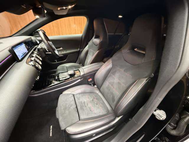 メルセデス・ベンツ Ｍ・ベンツ ＣＬＡ２００ｄ Sブレーク AMGライン 千葉県 2021(令3)年 5.8万km コスモスブラック アドバンスドＰＫＧ　/パノラマＳＲ　/ＡＣＣ　/ナビ　/ＴＶ　/Ｂｌｕｅｔｏｏｔｈ接続　/３６０°ＨＵＤ　/アンビエントライト　/シートヒーター　/電動リアゲート　/パーキングアシスト　/衝突軽減Ｂ　/ＢＳＭ　/ＬＫＡ　/ＥＴＣ