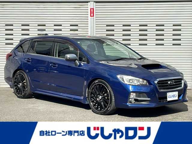 スバル レヴォーグ 1．6GT アイサイト 道央・札幌 2015(平27)年 12.4万km ギャラクシーブルーシリカ (株)IDOMが運営する【じしゃロン札幌店】の自社ローン専用車両になりますこちらは現金またはオートローンご利用価格です。自社ローンご希望の方は別途その旨お申し付けください。/・４WD/・寒冷地仕様/・純正ナビ/・CD/DVD/SD/BT/フルセグ/・ETC/・前後ドライブレコーダー/・アイサイト/・衝突軽減ブレーキ/・レーンキープアシスト/・アダプティブクルーズコントロール/・ダウンヒルアシストコントロール/・社外19インチAW/・社外フロアマット/・スペアキー/・取扱説明書/・保証書