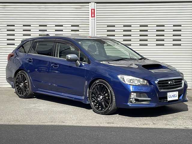 スバル レヴォーグ 1．6GT アイサイト 道央・札幌 2015(平27)年 12.4万km ギャラクシーブルーシリカ (株)IDOMが運営する【じしゃロン札幌店】の自社ローン専用車両になりますこちらは現金またはオートローンご利用価格です。自社ローンご希望の方は別途その旨お申し付けください。/・４WD/・寒冷地仕様/・純正ナビ/・CD/DVD/SD/BT/フルセグ/・ETC/・前後ドライブレコーダー/・アイサイト/・衝突軽減ブレーキ/・レーンキープアシスト/・アダプティブクルーズコントロール/・ダウンヒルアシストコントロール/・社外19インチAW/・社外フロアマット/・スペアキー/・取扱説明書/・保証書