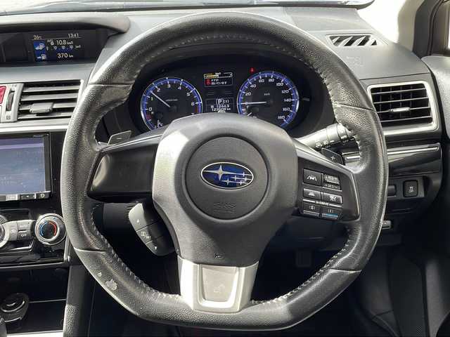 スバル レヴォーグ 1．6GT アイサイト 道央・札幌 2015(平27)年 12.4万km ギャラクシーブルーシリカ (株)IDOMが運営する【じしゃロン札幌店】の自社ローン専用車両になりますこちらは現金またはオートローンご利用価格です。自社ローンご希望の方は別途その旨お申し付けください。/・４WD/・寒冷地仕様/・純正ナビ/・CD/DVD/SD/BT/フルセグ/・ETC/・前後ドライブレコーダー/・アイサイト/・衝突軽減ブレーキ/・レーンキープアシスト/・アダプティブクルーズコントロール/・ダウンヒルアシストコントロール/・社外19インチAW/・社外フロアマット/・スペアキー/・取扱説明書/・保証書