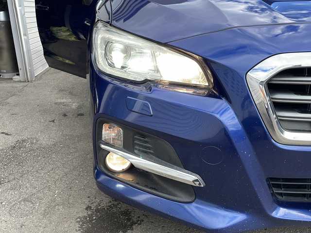 スバル レヴォーグ 1．6GT アイサイト 道央・札幌 2015(平27)年 12.4万km ギャラクシーブルーシリカ (株)IDOMが運営する【じしゃロン札幌店】の自社ローン専用車両になりますこちらは現金またはオートローンご利用価格です。自社ローンご希望の方は別途その旨お申し付けください。/・４WD/・寒冷地仕様/・純正ナビ/・CD/DVD/SD/BT/フルセグ/・ETC/・前後ドライブレコーダー/・アイサイト/・衝突軽減ブレーキ/・レーンキープアシスト/・アダプティブクルーズコントロール/・ダウンヒルアシストコントロール/・社外19インチAW/・社外フロアマット/・スペアキー/・取扱説明書/・保証書