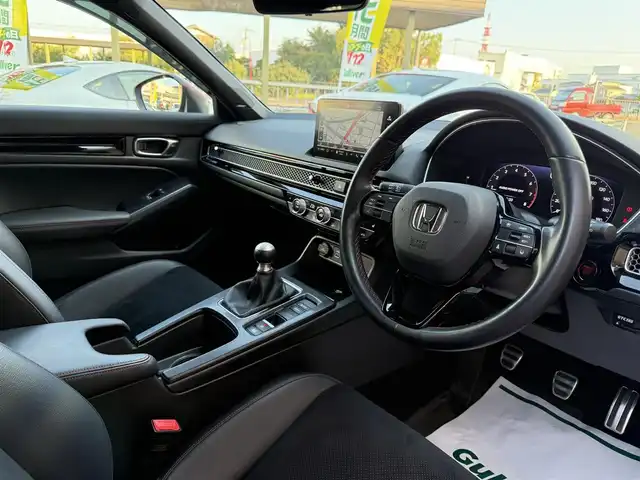 ホンダ シビック EX 香川県 2021(令3)年 4.1万km プレミアムクリスタルレッドM 純正9型コネクトナビ/・BT接続/TV/アダプティブドライビングビーム/BOSEプレミアムサウンドシステム/レザー×スウェードコンビシート/純正ドライブレコーダー/Honda SENSING/・ブラインドスポットモニター/・渋滞追従機能/10.2インチデジタルグラフィックメーター/パドルシフト/LEDフォグライト/ビルトインETC/スマホ連携/置くだけ充電/運転席8Way/助手席4Wayパワーシート/DN席ヒートシーター/社外2本出しマフラー