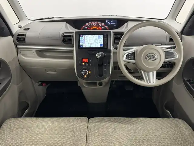 ダイハツ タント G SA 三重県 2015(平27)年 8.7万km プラムブラウンクリスタルマイカ ガソリン/FF/インパネCVT/純正 7インチワイドナビ NSZN-W65D/（FM/AM/TV/CD/DVD/iPod/USB/HDMI/SD/MEMORY MUSIC/Bluetooth）/バックカメラ/両側パワースライドドア（ワンタッチオープン機能/ウェルカムオープン機能/タッチ＆ゴーロック機能付）/スマートアシスト3/・衝突回避支援ブレーキ機能（対車両・対歩行者）/・衝突警報機能（対車両・対歩行者）/・誤発進抑制制御機能/・エマージェンシーストップシグナル/・ABS、TRC、VSC/装備/・オートエアコン/・オートライト/・ステアリングスイッチ/・プッシュスタート/・ベンチシート/・純正14inAW/・スマートキーx2/・保/取/ナビ取/など