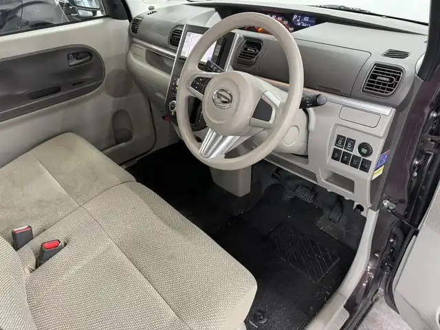 ダイハツ タント G SA 三重県 2015(平27)年 8.7万km プラムブラウンクリスタルマイカ ガソリン/FF/インパネCVT/純正 7インチワイドナビ NSZN-W65D/（FM/AM/TV/CD/DVD/iPod/USB/HDMI/SD/MEMORY MUSIC/Bluetooth）/バックカメラ/両側パワースライドドア（ワンタッチオープン機能/ウェルカムオープン機能/タッチ＆ゴーロック機能付）/スマートアシスト3/・衝突回避支援ブレーキ機能（対車両・対歩行者）/・衝突警報機能（対車両・対歩行者）/・誤発進抑制制御機能/・エマージェンシーストップシグナル/・ABS、TRC、VSC/装備/・オートエアコン/・オートライト/・ステアリングスイッチ/・プッシュスタート/・ベンチシート/・純正14inAW/・スマートキーx2/・保/取/ナビ取/など