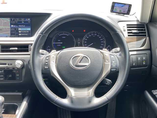 レクサス ＧＳ 300h Iパッケージ 兵庫県 2013(平25)年 13.8万km ホワイトパールクリスタルシャイン 外部検査実施済み/本革シート/純正HDDナビ/地デジ/DVD/BT/USB/AUX/バックカメラ/ビルトインETC/モデリスタエアロ/レーダークルーズコントロール/電動パーキングブレーキ/ブレーキホールド/電動リアサンシェード/リアウィンドウサンシェード/D席メモリーシート/前席パワーシート/前席シートヒーター/前席ベンチレーション/黒革シート/パワートランクリキッド/BSM/ヘッドライトウォッシャー
