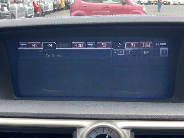 レクサス ＧＳ 300h Iパッケージ 兵庫県 2013(平25)年 13.8万km ホワイトパールクリスタルシャイン 外部検査実施済み/本革シート/純正HDDナビ/地デジ/DVD/BT/USB/AUX/バックカメラ/ビルトインETC/モデリスタエアロ/レーダークルーズコントロール/電動パーキングブレーキ/ブレーキホールド/電動リアサンシェード/リアウィンドウサンシェード/D席メモリーシート/前席パワーシート/前席シートヒーター/前席ベンチレーション/黒革シート/パワートランクリキッド/BSM/ヘッドライトウォッシャー