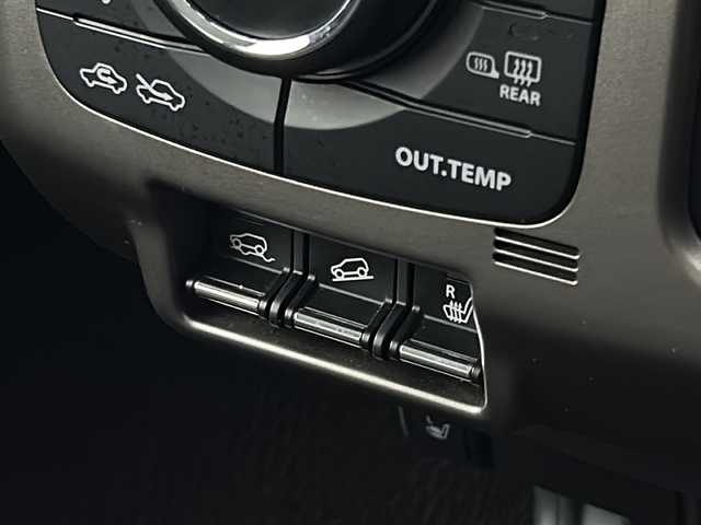 スズキ ハスラー Jスタイル Ⅱ 宮城県 2017(平29)年 4.8万km クールカーキパールメタリック/ホワイト2トーンルーフ ・4WD/・社外SDナビ/(CD・DVD・フルセグ・FM・AM・BT)/・バックカメラ/・デュアルカメラサポートブレーキ/・車線逸脱警報/・横滑り防止/・ヒルディセントコントロールスイッチ/・ダウンヒルアシストコントロールスイッチ/・前席シートヒーター/・ミラーヒーター/・純正エンジンスターター/・ETC/・HIDヘッドライト/・フォグライト/・オートライト/・革巻きステアリング/・ステアリングスイッチ/・アイドリングストップ/・電格ウィンカーミラー/・ドアバイザー/・スマートキー/・プッシュスタート/・純正AW付夏用タイヤ積込/（165/60R15 2016年製）