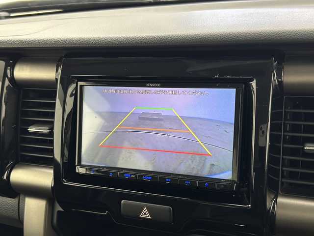 スズキ ハスラー Jスタイル Ⅱ 宮城県 2017(平29)年 4.8万km クールカーキパールメタリック/ホワイト2トーンルーフ ・4WD/・社外SDナビ/(CD・DVD・フルセグ・FM・AM・BT)/・バックカメラ/・デュアルカメラサポートブレーキ/・車線逸脱警報/・横滑り防止/・ヒルディセントコントロールスイッチ/・ダウンヒルアシストコントロールスイッチ/・前席シートヒーター/・ミラーヒーター/・純正エンジンスターター/・ETC/・HIDヘッドライト/・フォグライト/・オートライト/・革巻きステアリング/・ステアリングスイッチ/・アイドリングストップ/・電格ウィンカーミラー/・ドアバイザー/・スマートキー/・プッシュスタート/・純正AW付夏用タイヤ積込/（165/60R15 2016年製）