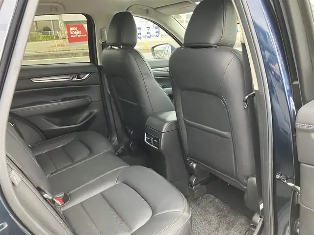 マツダ ＣＸ－５ 25S Lパッケージ 広島県 2020(令2)年 4.7万km ディープクリスタルブルーマイカ マツダコネクトナビ/黒革シート/360度モニター/レーダークルーズ/フルセグTV/Bluetooth/DVD・CD/パワーバックドア/BOSEサウンド/パワーシート（運転席・助手席）/シートヒーター（運転席・助手席）/ステアリングヒーター/ヘッドアップディスプレイ/新車保証書/取扱説明書/スペアキー