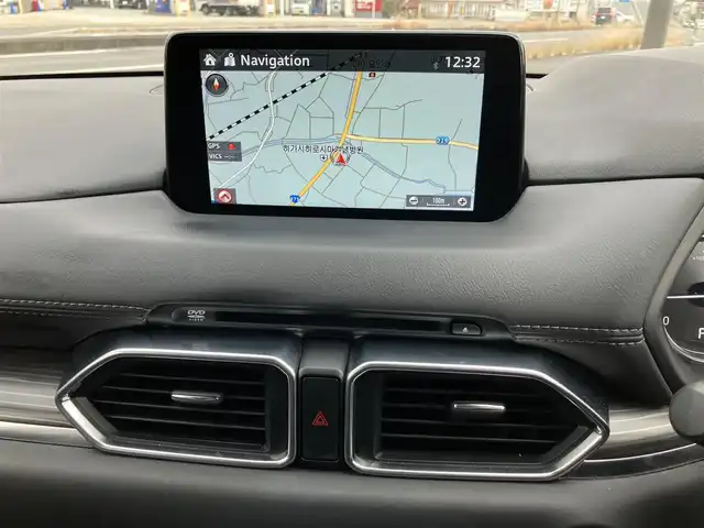 マツダ ＣＸ－５ 25S Lパッケージ 広島県 2020(令2)年 4.7万km ディープクリスタルブルーマイカ マツダコネクトナビ/黒革シート/360度モニター/レーダークルーズ/フルセグTV/Bluetooth/DVD・CD/パワーバックドア/BOSEサウンド/パワーシート（運転席・助手席）/シートヒーター（運転席・助手席）/ステアリングヒーター/ヘッドアップディスプレイ/新車保証書/取扱説明書/スペアキー