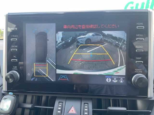 トヨタ ＲＡＶ４ アドベンチャー オフロードPKG 三重県 2022(令4)年 2.8万km アティチュードブラックマイカ メーカーオプション/・パノラミックビューモニター/・パワーバックドア/セーフティセンス/・プリクラッシュセーフティ/・レーントレーシングアシスト/・レーダークルーズコントロール/・オートマチックハイビーム/・ロードサインアシスト/先行車発進告知機能/パーキングサポートブレーキ/ブラインドスポットモニター/1オーナー/4WD/TRDフロントバンパーガーニッシュ（LED付）/TRDフロントロアガーニッシュ/TRDマッドフラップ/純正9型ディスプレイオーディオ/【フルセグTV/Bluetooth/USB/Miracast】/ビルトインETC/前後ドライブレコーダー/合皮スポーティシート/D席パワーシート/D/N席シートベンチレーション/D/N席シートヒーター/ステアリングヒーター/オートライト/LEDヘッドランプ/225/60R18インチ純正AW/専用サスペンション/プッシュスタート/スマートキー/スペアキー/フロアマット