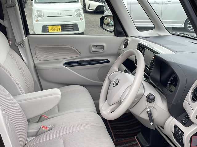 日産 デイズ ルークス X Vセレ +SeftyⅡ 静岡県 2015(平27)年 3.6万km モカブラウンP /純正ナビ/地デジTV//純正CD/DVD/Bluetooth//バック/全方位カメラ//両側パワースライドドア//衝突軽減ブレーキ//スマートキー//リアサーキュレーター