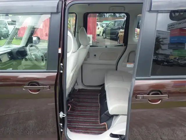 日産 デイズ ルークス X Vセレ +SeftyⅡ 千葉県 2015(平27)年 3.6万km モカブラウンP エマージェンシーブレーキ/両側パワースライドドア/純正メモリーナビ/地デジTV/【DVD/CD再生機能　Bluetooth接続】/アラウンドビューモニター/インテリジェントキー