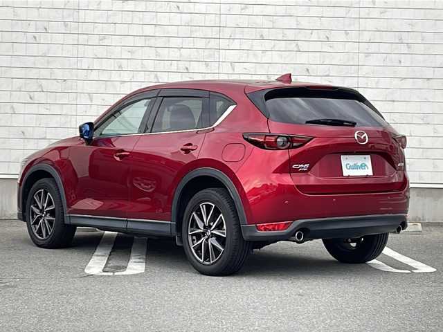 マツダ ＣＸ－５ XD Lパッケージ 山形県 2019(平31)年 3.7万km ソウルレッドクリスタルM 禁煙車/スマートブレーキサポート（SBS）/レーンアシストシステム（LAS）/トラクションコントロールシステム（TCS）/レーダークルーズコントロール/ヘッドアップディスプレイ/純正SDナビ/（フルセグ/DVD/CD/USB/AUX）/360°カメラ/コーナーセンサー前後/純正ドライブレコーダー/ETC/レザーシート/前席シートヒーター/ステアリングヒーター/パワーシート/パワーバックドア/電動パーキングブレーキ/オートホールド/LEDヘッドライト/フォグランプ/スマートキー/19インチ純正AW/プッシュスタート