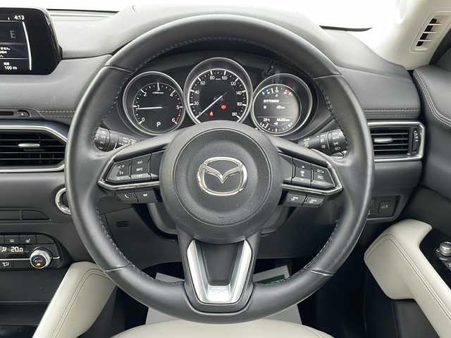 マツダ ＣＸ－５ XD Lパッケージ 山形県 2019(平31)年 3.7万km ソウルレッドクリスタルM 禁煙車/スマートブレーキサポート（SBS）/レーンアシストシステム（LAS）/トラクションコントロールシステム（TCS）/レーダークルーズコントロール/ヘッドアップディスプレイ/純正SDナビ/（フルセグ/DVD/CD/USB/AUX）/360°カメラ/コーナーセンサー前後/純正ドライブレコーダー/ETC/レザーシート/前席シートヒーター/ステアリングヒーター/パワーシート/パワーバックドア/電動パーキングブレーキ/オートホールド/LEDヘッドライト/フォグランプ/スマートキー/19インチ純正AW/プッシュスタート