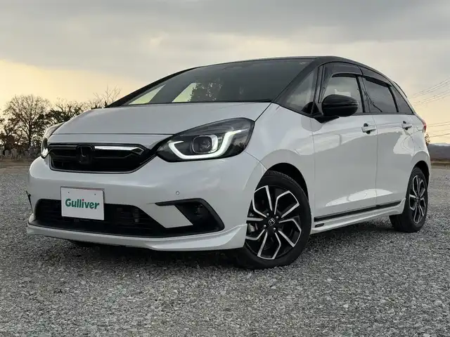 ホンダ フィット e:HEVネス 兵庫県 2020(令2)年 2.3万km パールⅡ ワンオーナー/DOPエアロ(F/S/RU/RW)/純正ナビ/フルセグTV/バックカメラ/ホンダセンシング/前後ドラレコ/ETC/純正16インチAW/LEDヘッドライト/LEDフォグランプ/ステアリングリモコン/USBソケット