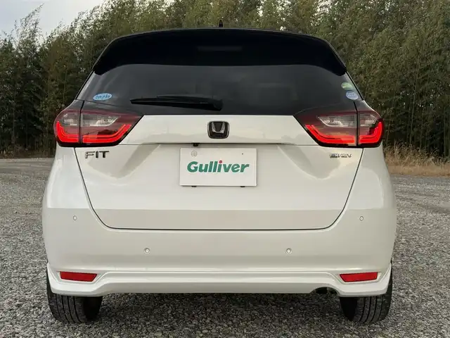 ホンダ フィット e:HEVネス 兵庫県 2020(令2)年 2.3万km パールⅡ ワンオーナー/DOPエアロ(F/S/RU/RW)/純正ナビ/フルセグTV/バックカメラ/ホンダセンシング/前後ドラレコ/ETC/純正16インチAW/LEDヘッドライト/LEDフォグランプ/ステアリングリモコン/USBソケット