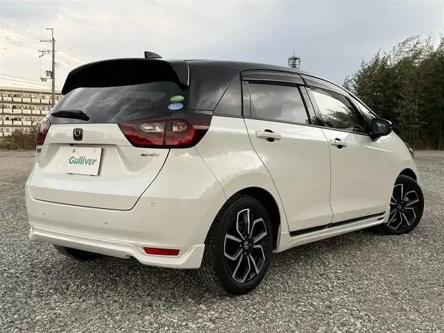ホンダ フィット e:HEVネス 兵庫県 2020(令2)年 2.3万km パールⅡ ワンオーナー/DOPエアロ(F/S/RU/RW)/純正ナビ/フルセグTV/バックカメラ/ホンダセンシング/前後ドラレコ/ETC/純正16インチAW/LEDヘッドライト/LEDフォグランプ/ステアリングリモコン/USBソケット