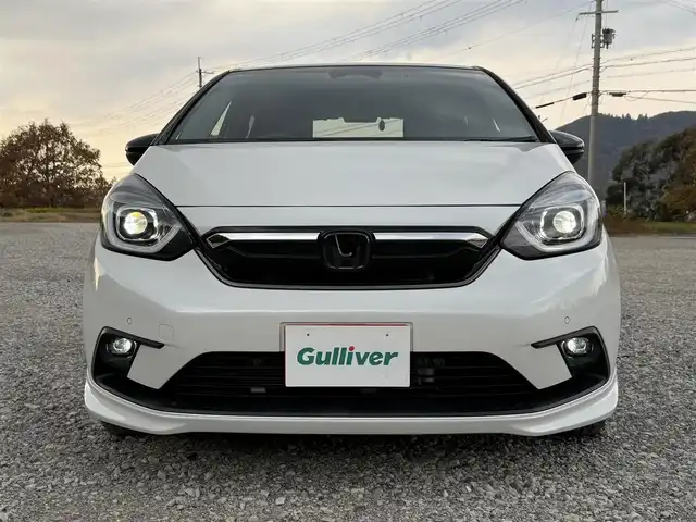ホンダ フィット e:HEVネス 兵庫県 2020(令2)年 2.3万km パールⅡ ワンオーナー/DOPエアロ(F/S/RU/RW)/純正ナビ/フルセグTV/バックカメラ/ホンダセンシング/前後ドラレコ/ETC/純正16インチAW/LEDヘッドライト/LEDフォグランプ/ステアリングリモコン/USBソケット