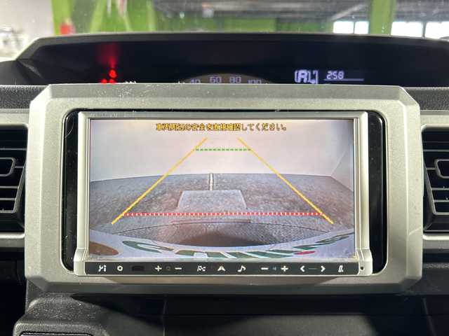 ダイハツ ウェイク L 沖縄県 2015(平27)年 10万km フェスタイエロー 禁煙車/スマートキー/社外７インチナビ/　（Bluetooth、CD/DVD、AM/FM、フルセグTV）/ETC/バックカメラ/片側パワースライドドア/LEDヘッドライト/アンダートランク/シートバックテーブル