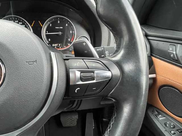 ＢＭＷ Ｘ３ xDrive20d Mスポーツ 青森県 2016(平28)年 8.3万km サファイアブラックP 純正ナビ(CD/DVD/USB/AUX/BT)/ディーゼルターボ/バックカメラ/レーダークルーズコントロール/パドルシフト/衝突被害軽減ブレーキ/横滑り防止装置/アイドリングストップ/茶革シート/D/N席パワーシート(メモリー機能付)/D/N席シートヒーター/ビルトインETC/ルーフレール/パーキングセンサー/パワーバックドア/オートライト/フロアマット/ドアバイザー/ISOFIX/スペアキー×1/保証書/取扱説明書