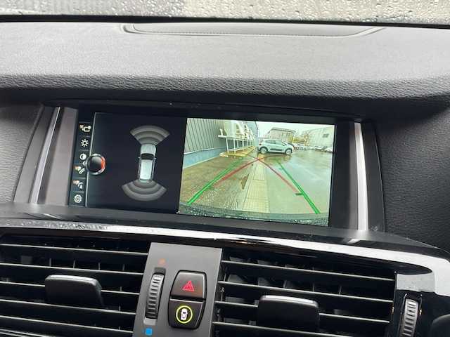 ＢＭＷ Ｘ３ xDrive20d Mスポーツ 青森県 2016(平28)年 8.3万km サファイアブラックP 純正ナビ(CD/DVD/USB/AUX/BT)/ディーゼルターボ/バックカメラ/レーダークルーズコントロール/パドルシフト/衝突被害軽減ブレーキ/横滑り防止装置/アイドリングストップ/茶革シート/D/N席パワーシート(メモリー機能付)/D/N席シートヒーター/ビルトインETC/ルーフレール/パーキングセンサー/パワーバックドア/オートライト/フロアマット/ドアバイザー/ISOFIX/スペアキー×1/保証書/取扱説明書