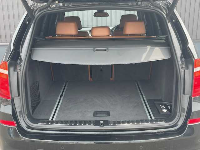 ＢＭＷ Ｘ３ xDrive20d Mスポーツ 青森県 2016(平28)年 8.3万km サファイアブラックP 純正ナビ(CD/DVD/USB/AUX/BT)/ディーゼルターボ/バックカメラ/レーダークルーズコントロール/パドルシフト/衝突被害軽減ブレーキ/横滑り防止装置/アイドリングストップ/茶革シート/D/N席パワーシート(メモリー機能付)/D/N席シートヒーター/ビルトインETC/ルーフレール/パーキングセンサー/パワーバックドア/オートライト/フロアマット/ドアバイザー/ISOFIX/スペアキー×1/保証書/取扱説明書