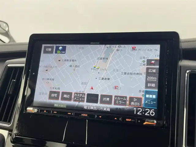 三菱 デリカＤ：５ G 埼玉県 2019(令1)年 3.3万km ウォームホワイトパール 社外９インチナビ　バックカメラ　両側パワースライドドア　ＥＴＣ　レーダークルーズコントロール　パドルシフト　ＬＥＤヘッドライト　スペアキー　スマートキー　ＣＤ　ＤＶＤ　Ｂｌｕｅｔｏｏｔｈ　フルセグＴＶ