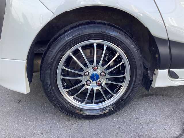 トヨタ シエンタ G 宮城県 2016(平28)年 7.6万km ホワイトパールクリスタルシャイン ワンオーナー　TRDフルエアロ　アイドリングストップ　両側パワースライドドア　シートヒーター　BD再生機能付き社外ナビ　プッシュスタート　　USB　Bluetooth　バックカメラ　ドアバイザー　ETC　純正フロアマット