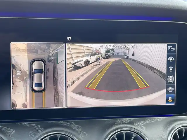 メルセデス・ベンツ ＣＬＳ４５０ 4マチック スポーツ 東京都 2019(平31)年 2.4万km ダイヤモンドホワイト 純正ナビ/ＢＴ/全周囲カメラ/ドライブレコーダー/アダプティブクルーズコントロール/パヒュームアトマイザー/イオナイザー/アンビエントライト/ブルメスターサウンド/イージーエントリー/パワーシート（運転席/助手席）/ポジションメモリー/シートヒーター（運転席/助手席/後席）/シートベンチレーション（運転席/助手席）/リラクゼーションシート（運転席/助手席）/ダイナミックシート（運転席/助手席）/ランバー/サイドボルスター/パワーバックドア/ビルトインＥＴＣ/ＥＳＰ/アクティブブレーキアシスト/アテンションアシスト/レーンチェンジアシスト/BSM/車速感応ドアロック/車高調