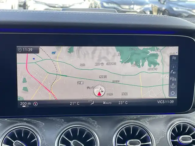 メルセデス・ベンツ ＣＬＳ４５０ 4マチック スポーツ 東京都 2019(平31)年 2.4万km ダイヤモンドホワイト 純正ナビ/ＢＴ/全周囲カメラ/ドライブレコーダー/アダプティブクルーズコントロール/パヒュームアトマイザー/イオナイザー/アンビエントライト/ブルメスターサウンド/イージーエントリー/パワーシート（運転席/助手席）/ポジションメモリー/シートヒーター（運転席/助手席/後席）/シートベンチレーション（運転席/助手席）/リラクゼーションシート（運転席/助手席）/ダイナミックシート（運転席/助手席）/ランバー/サイドボルスター/パワーバックドア/ビルトインＥＴＣ/ＥＳＰ/アクティブブレーキアシスト/アテンションアシスト/レーンチェンジアシスト/BSM/車速感応ドアロック/車高調