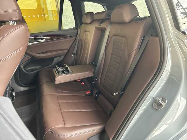 ＢＭＷ ＢＭＷ Ｘ３ xDrive20d Mスポーツ 岐阜県 2024(令6)年 3.2万km グレー /ワンオーナー//ハーマンカードン//純正ナビ//フルセグTV//アラウンドビューモニター//置くだけ充電//アクティブクルーズコントロール//レーンディパーチャーウォーニング//ヒルディセントコントロール//衝突被害軽減システム//パワーバックドア//前席パワーシート//前席シートヒーター//運転席メモリーシート//レザーシート//コーナーセンサー//オートライト//ハイビームアシスト//純正19インチAW//冬タイヤ×4//ETC//スペアキー//スマートキー