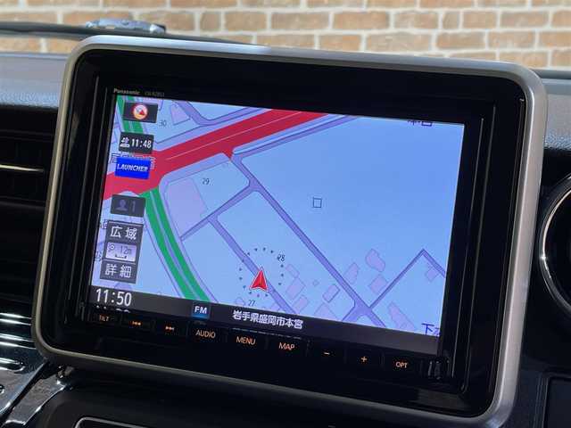 スズキ スペーシア カスタム HYBRID XS 岐阜県 2020(令2)年 5.6万km スチールシルバーM ４WD/両側パワースライドドア/スズキセーフティサポート/デュアルカメラブレーキサポート/アダプティブクルーズコントロール/車線逸脱警報/誤発進抑制機能/ハイビームアシスト/リヤパーキングセンサー/アイドリングストップ/横滑り防止装置/シートヒーター/リヤサーキュレーター/ロールサンシェード/エンジンスターター/純正8インチナビ/（CD/DVD/フルセグ/SD/USB/Bluetooth）/ステアリングスイッチ/LEDヘッドライト/LEDフォグランプ/純正15インチアルミホイール